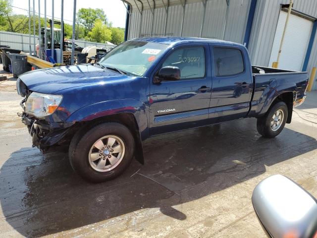 2005 TOYOTA TACOMA DOUBLE CAB PRERUNNER LONG BED, 