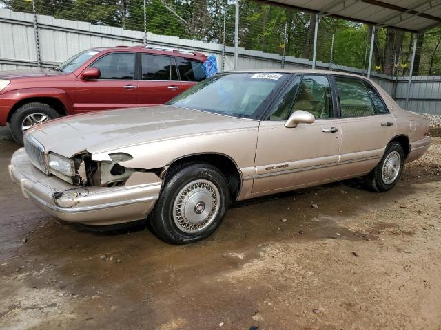 1G4CW52K2SH603345 - 1995 BUICK PARK AVENU GOLD photo 1