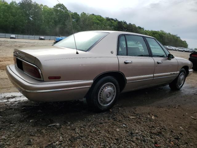 1G4CW52K2SH603345 - 1995 BUICK PARK AVENU GOLD photo 3