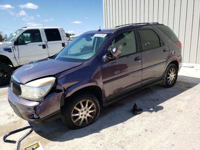 3G5DA03L77S500784 - 2007 BUICK RENDEZVOUS CX PURPLE photo 1