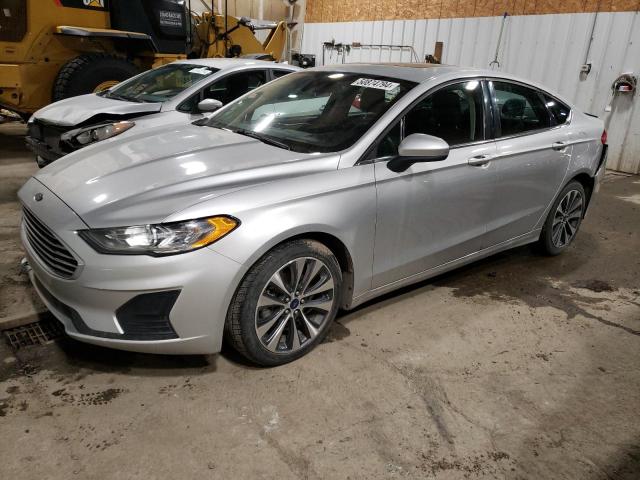 2019 FORD FUSION SE, 