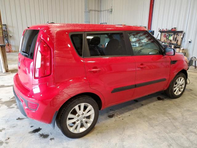 KNDJT2A6XD7536946 - 2013 KIA SOUL + RED photo 3