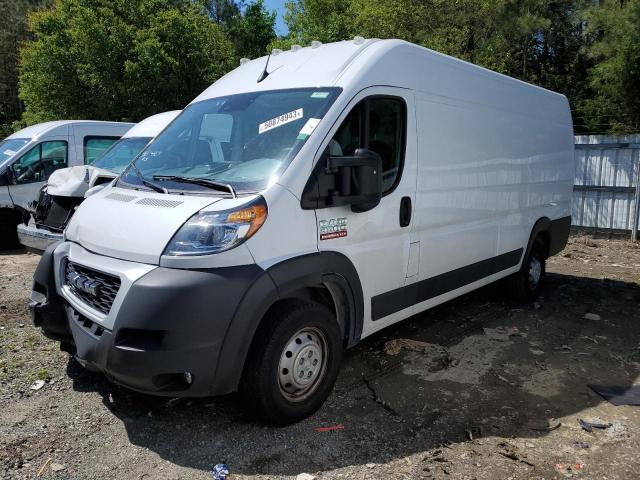 3C6MRVJG6NE139040 - 2022 RAM PROMASTER 3500 HIGH WHITE photo 1