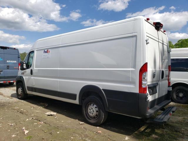 3C6MRVJG6NE139040 - 2022 RAM PROMASTER 3500 HIGH WHITE photo 2