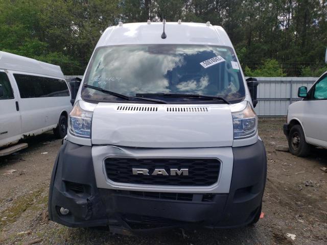 3C6MRVJG6NE139040 - 2022 RAM PROMASTER 3500 HIGH WHITE photo 5