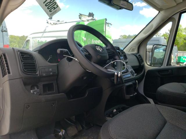 3C6MRVJG6NE139040 - 2022 RAM PROMASTER 3500 HIGH Ağ foto 8