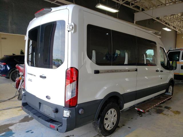 1FTYR2CMXJKA11841 - 2018 FORD TRANSIT T-250 WHITE photo 3