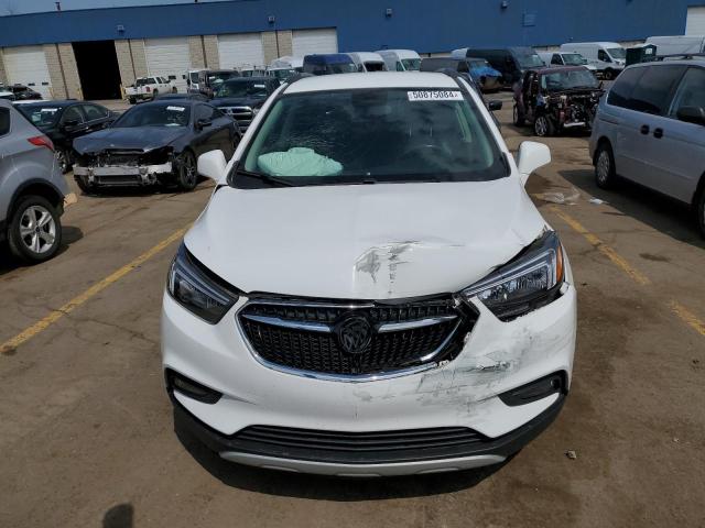 KL4CJ1SB8LB039730 - 2020 BUICK ENCORE SPORT TOURING WHITE photo 5