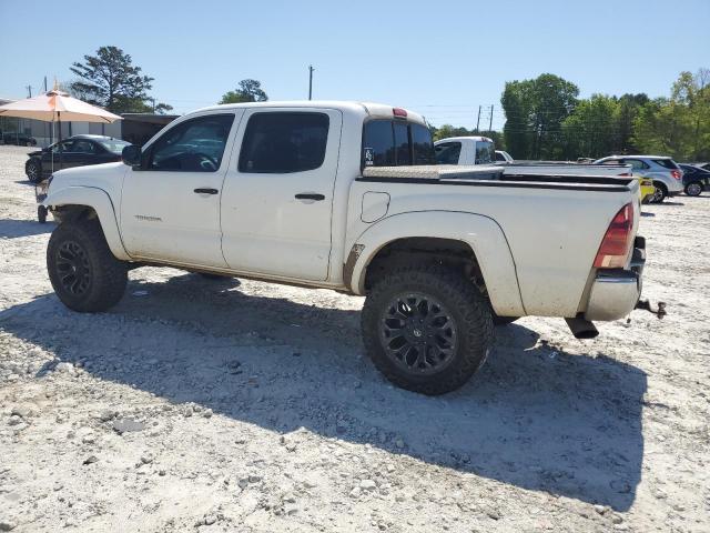 3TMJU62N88M057351 - 2008 TOYOTA TACOMA DOUBLE CAB PRERUNNER WHITE photo 2