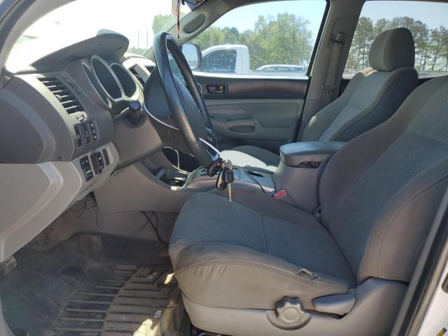 3TMJU62N88M057351 - 2008 TOYOTA TACOMA DOUBLE CAB PRERUNNER WHITE photo 7