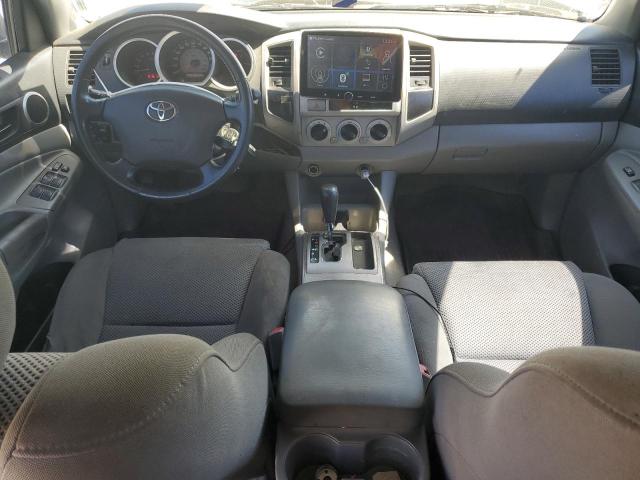 3TMJU62N88M057351 - 2008 TOYOTA TACOMA DOUBLE CAB PRERUNNER WHITE photo 8