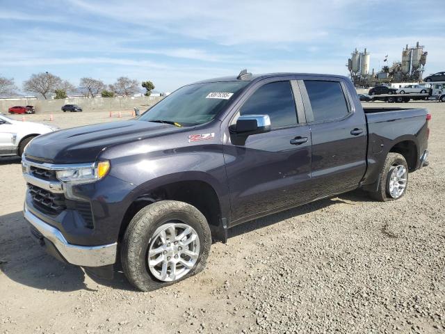 2023 CHEVROLET SILVERADO K1500 LT, null