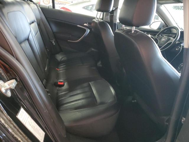 2G4GV5EK2E9315852 - 2014 BUICK REGAL 黑色 照片 10