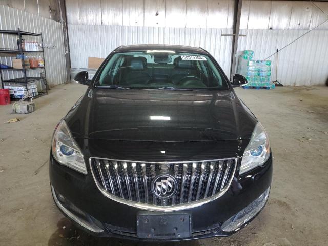 2G4GV5EK2E9315852 - 2014 BUICK REGAL 黑色 照片 5