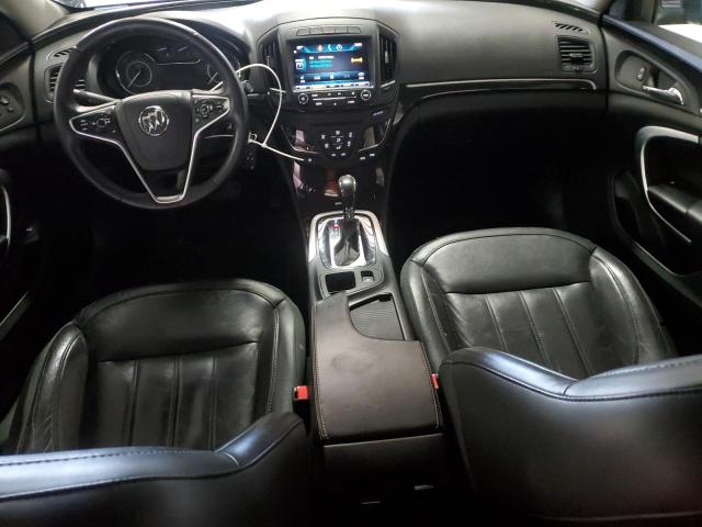 2G4GV5EK2E9315852 - 2014 BUICK REGAL 黑色 照片 8