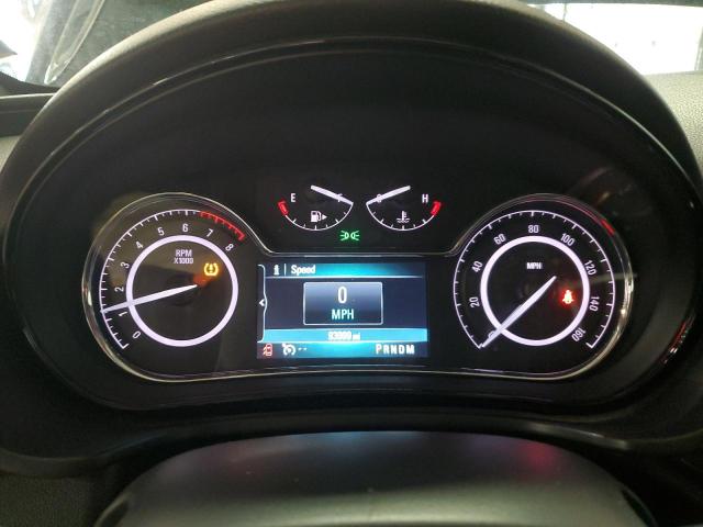 2G4GV5EK2E9315852 - 2014 BUICK REGAL 黑色 照片 9