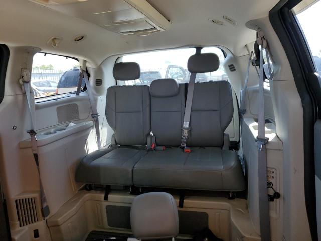 2A8HR54P68R811924 - 2008 CHRYSLER TOWN & COU TOURING 蓝色 照片 10