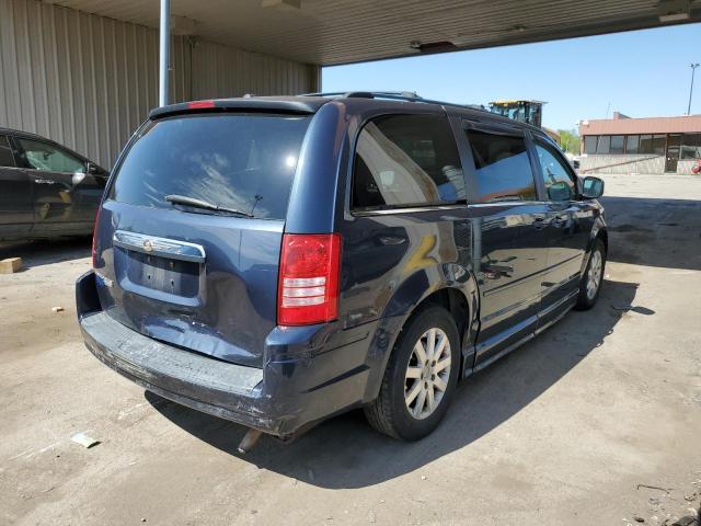 2A8HR54P68R811924 - 2008 CHRYSLER TOWN & COU TOURING 蓝色 照片 3