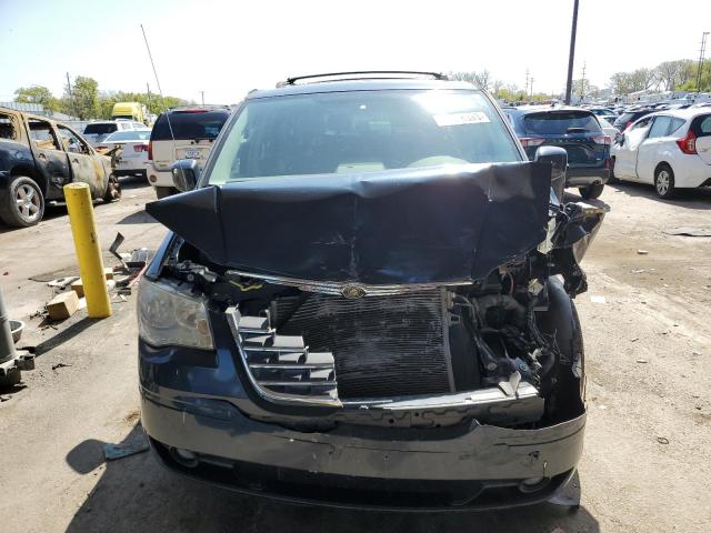 2A8HR54P68R811924 - 2008 CHRYSLER TOWN & COU TOURING 蓝色 照片 5