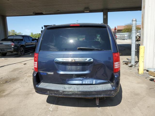 2A8HR54P68R811924 - 2008 CHRYSLER TOWN & COU TOURING 蓝色 照片 6