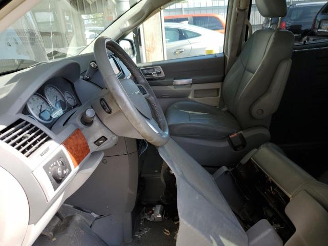 2A8HR54P68R811924 - 2008 CHRYSLER TOWN & COU TOURING 蓝色 照片 7