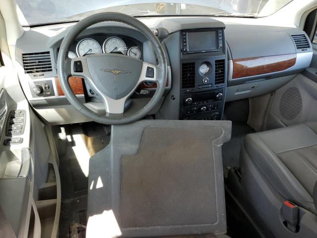 2A8HR54P68R811924 - 2008 CHRYSLER TOWN & COU TOURING 蓝色 照片 8