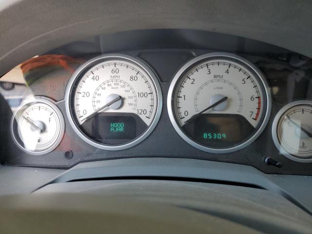 2A8HR54P68R811924 - 2008 CHRYSLER TOWN & COU TOURING 蓝色 照片 9