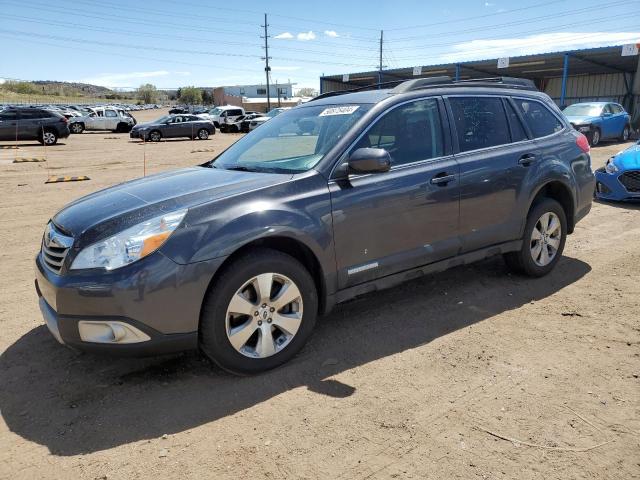 2012 SUBARU OUTBACK 3.6R LIMITED, 