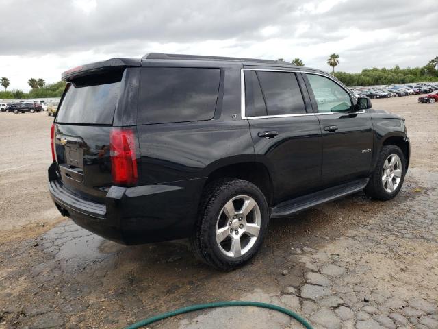 1GNSCBKC2GR465265 - 2016 CHEVROLET TAHOE C1500 LT BLACK photo 3