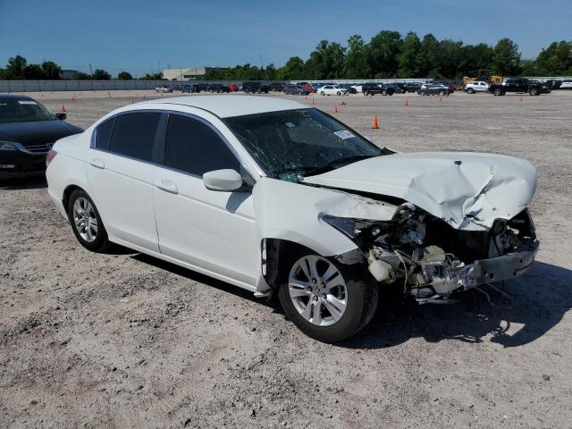 1HGCP2F65CA157104 - 2012 HONDA ACCORD SE WHITE photo 4