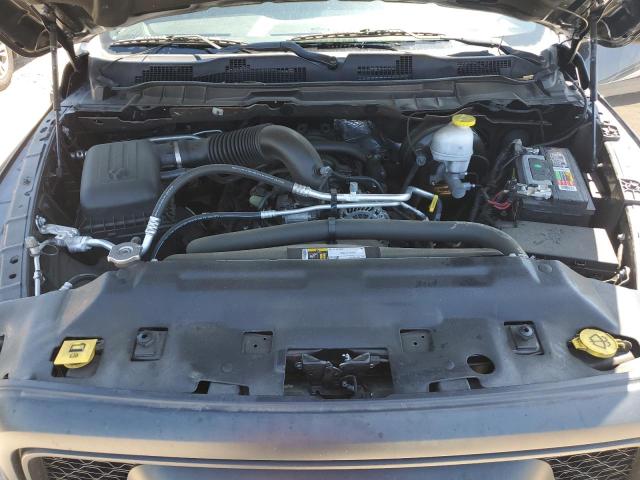 1C6RR6LT9MS550644 - 2021 RAM 1500 CLASS SLT 黑色 照片 11