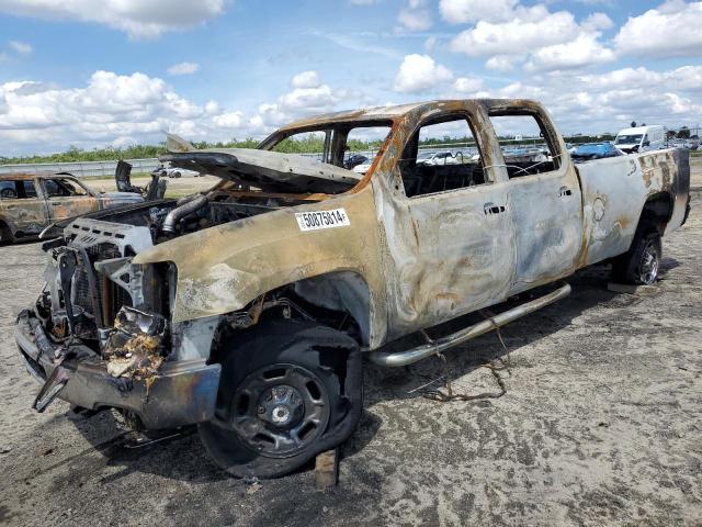 2011 GMC SIERRA K2500 HEAVY DUTY, 