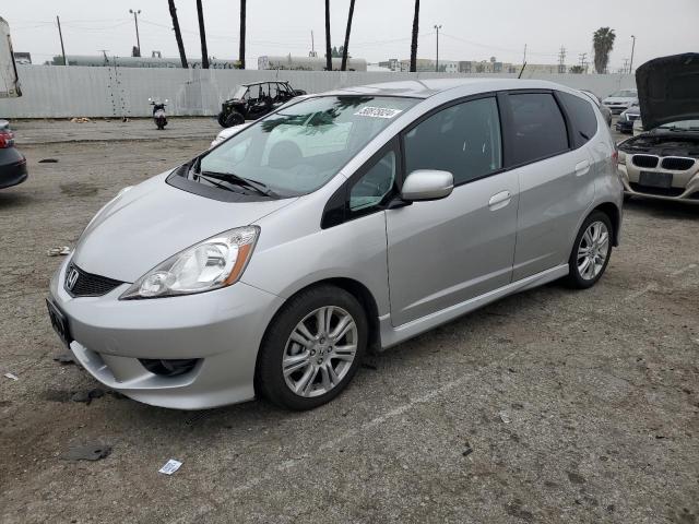 2011 HONDA FIT SPORT, 