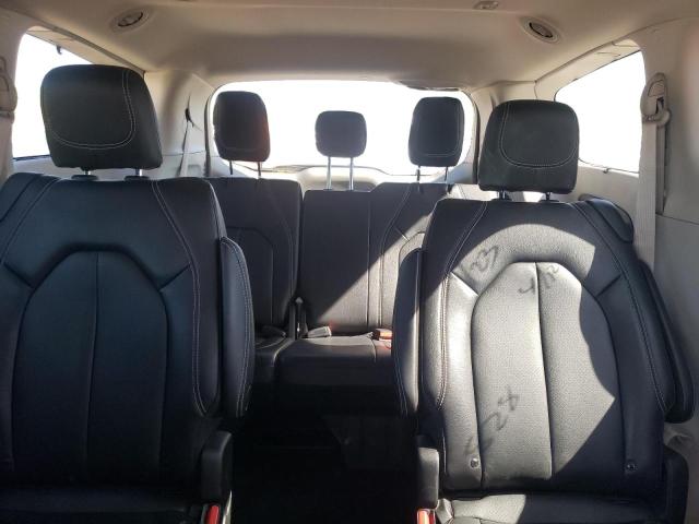 2C4RC1BG6NR176496 - 2022 CHRYSLER PACIFICA TOURING L Գրաֆիտ լուսանկար 10