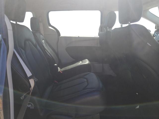 2C4RC1BG6NR176496 - 2022 CHRYSLER PACIFICA TOURING L Գրաֆիտ լուսանկար 11