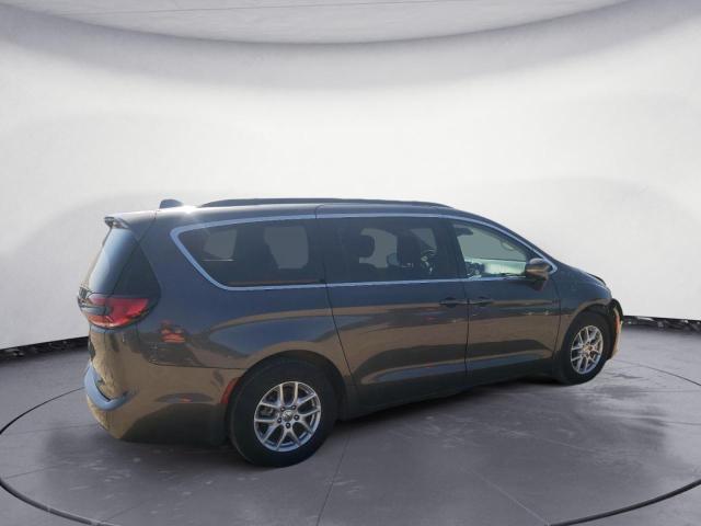 2C4RC1BG6NR176496 - 2022 CHRYSLER PACIFICA TOURING L Գրաֆիտ լուսանկար 3