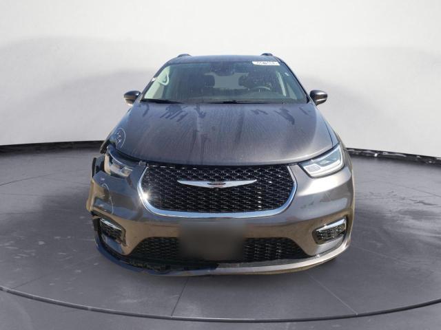 2C4RC1BG6NR176496 - 2022 CHRYSLER PACIFICA TOURING L Գրաֆիտ լուսանկար 5