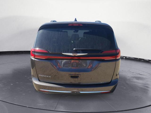 2C4RC1BG6NR176496 - 2022 CHRYSLER PACIFICA TOURING L Գրաֆիտ լուսանկար 6