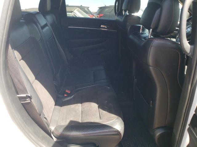 1C4RJFLG5MC646638 - 2021 JEEP GRAND CHER TRAILHAWK 白色 照片 10