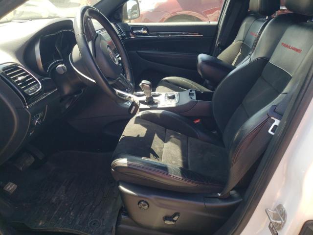 1C4RJFLG5MC646638 - 2021 JEEP GRAND CHER TRAILHAWK 白色 照片 7