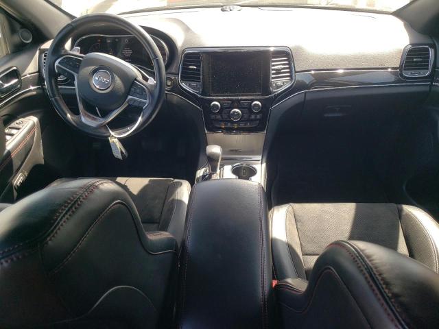 1C4RJFLG5MC646638 - 2021 JEEP GRAND CHER TRAILHAWK 白色 照片 8