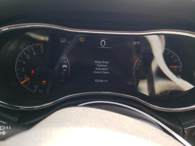 1C4RJFLG5MC646638 - 2021 JEEP GRAND CHER TRAILHAWK 白色 照片 9