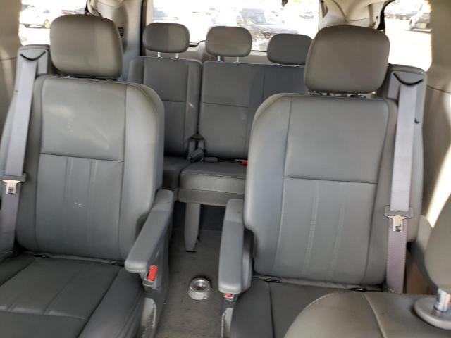 2A4RR5D18AR226625 - 2010 CHRYSLER TOWN & COU TOURING 蓝色 照片 10