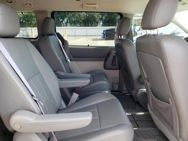 2A4RR5D18AR226625 - 2010 CHRYSLER TOWN & COU TOURING 蓝色 照片 11