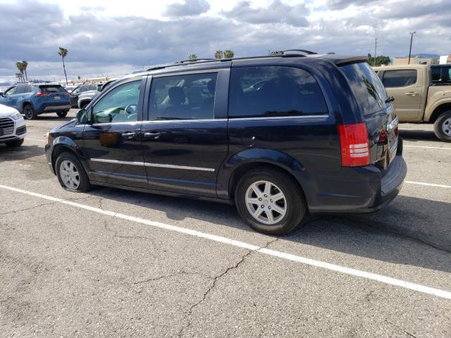 2A4RR5D18AR226625 - 2010 CHRYSLER TOWN & COU TOURING 蓝色 照片 2