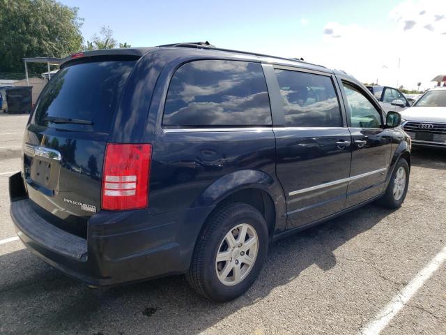 2A4RR5D18AR226625 - 2010 CHRYSLER TOWN & COU TOURING 蓝色 照片 3