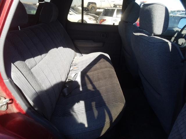 JT3VN39W4P0114582 - 1993 TOYOTA 4RUNNER VN39 SR5 红色 照片 6