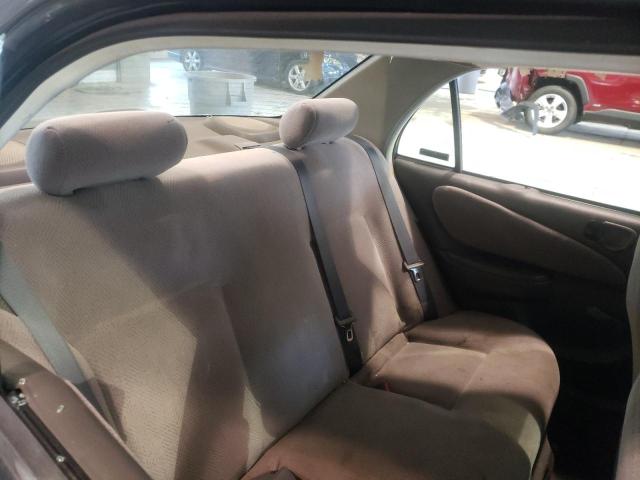 1Y1SK5285XZ410734 - 1999 CHEVROLET GEO PRIZM BASE GREEN photo 10