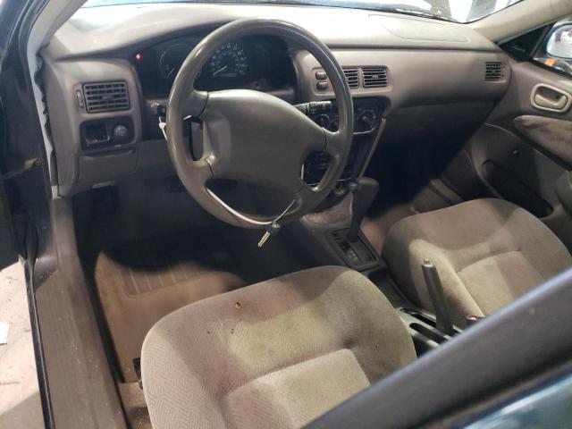 1Y1SK5285XZ410734 - 1999 CHEVROLET GEO PRIZM BASE GREEN photo 8