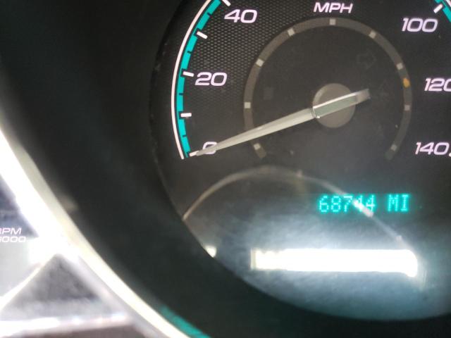 1G1ZC5E19BF187261 - 2011 CHEVROLET MALIBU 1LT GRAY photo 8